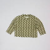 26AW PATTERN LONG SLEEVE T-SHIRT3