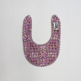 QUILTED SPAN RIB BIB5
