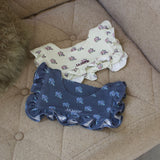 SWEAT COLLAR BIB 1