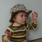SA/LOGO TWILL SAFARI HAT5