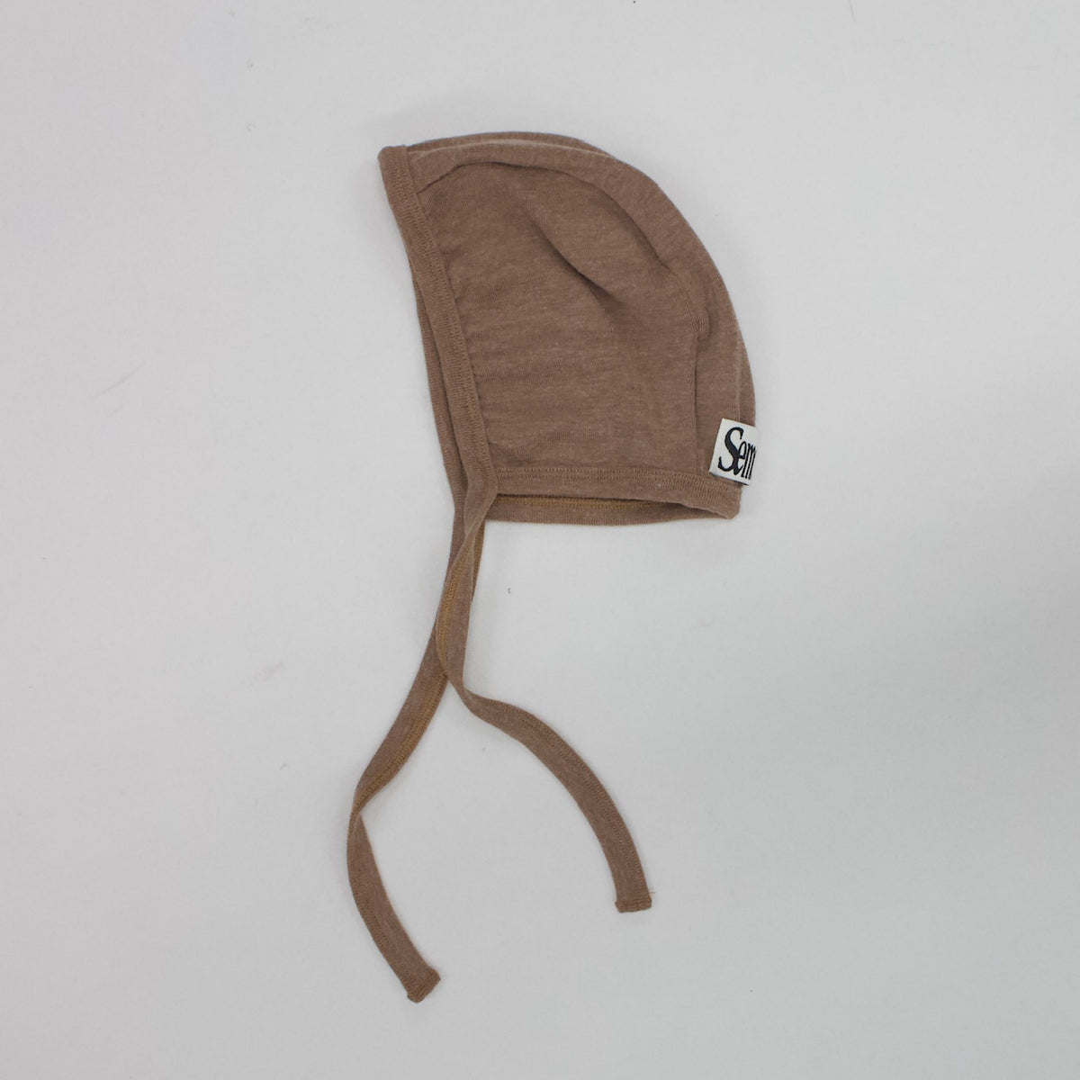 BRUSHED STRETCH BONNET