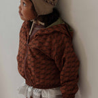 SWISHY REVERSIBLE MOUNTAIN HOODIE