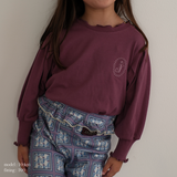 TC JERSEY PUFF-SLEEVE TOP 6