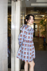 3way Tartan Check Dress4