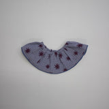 【7/10(Fri)12:00-restock＆new colors】COTTON GAUZE FRILL BIB9