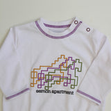 TRIPLE HORSE PRINT ROMPER5