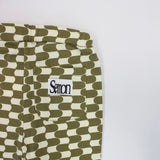 26AW PATTERN FLARE PANTS5