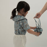 TOILE DE JOUY DRAWSTRING BAG 7