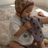 3-Piece Paisley Cotton Gauze2