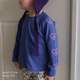 RAGLAN YIN YANG PRINT LONG SLEEVE T-SHIRT4