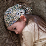 QUILTED SATIN SCARF4