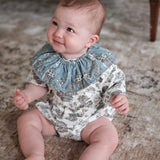 TOILE DE JOUY FRILL COLLAR 4