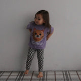 PANCAKE PRINT T SHIRT18