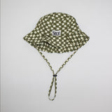 PATTERN SAFARI HAT13