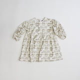 26AW NEW PATTERN T-SHIRT DRESS 7