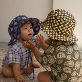 PATTERN SAFARI HAT12