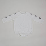 RAGLAN YIN YANG PRINT ROMPER5