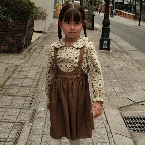 PETER PAN COLLAR OCCASION BLOUSE