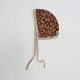 【受注生産：12月下旬ごろ発送予定】26AW NEW PATTERN BONNET3