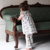 TOILE DE JOUY DRESS 8