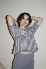 Border Polo Shirt3