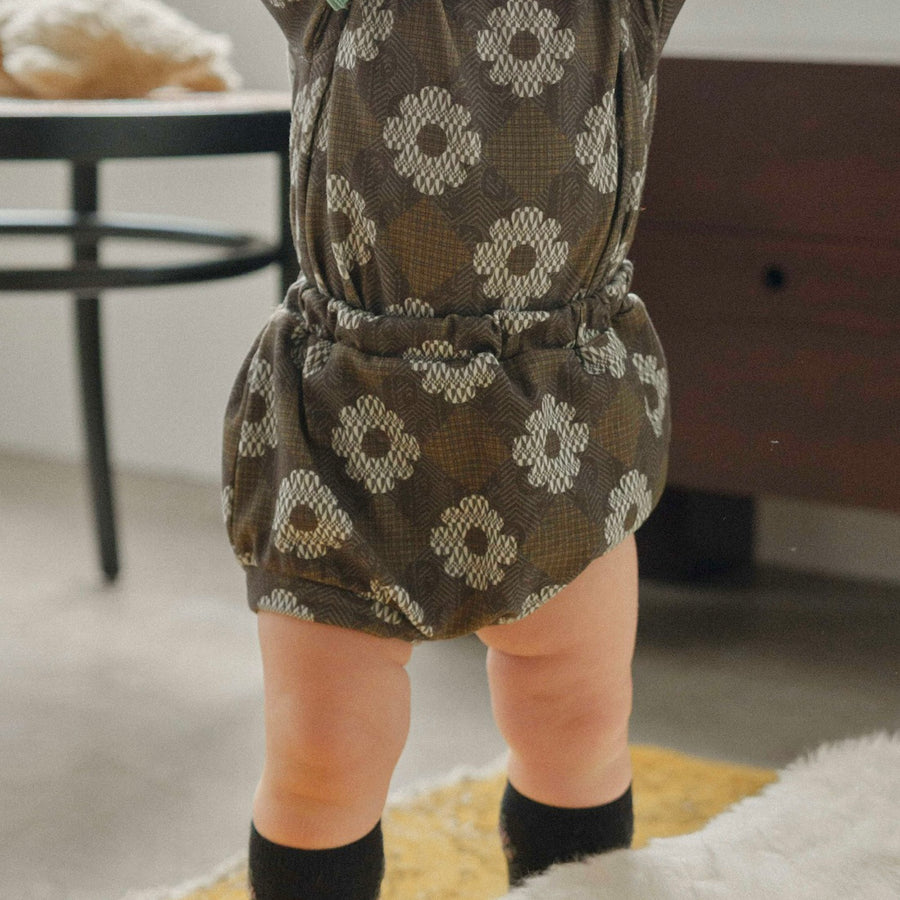 26AW NEW PATTERN BLOOMERS
