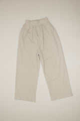 Rib Wide Pants1