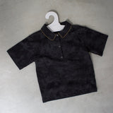 【 Semon×AURéNLEV 】TIEDYE POLO T SHIRT8