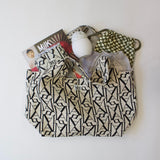 26AW PATTERN KNIT MOTHER'S BAG4