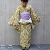 PATTERN 3SET YUKATA 4