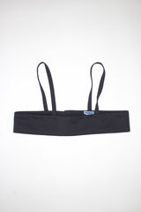 Jersey Bustier Top1