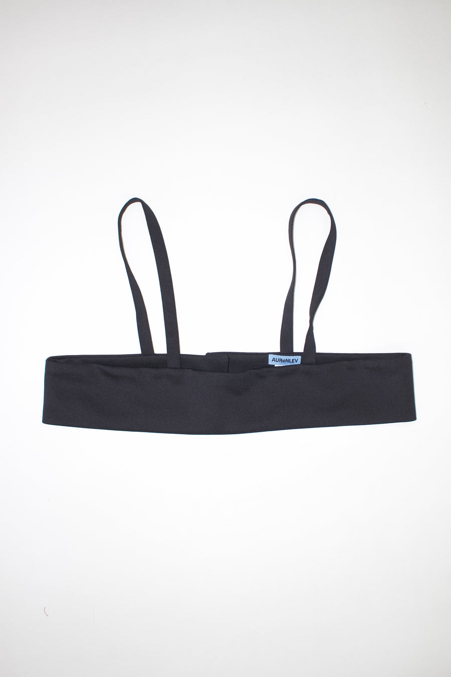 Jersey Bustier Top