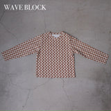PATTERNED LONG SLEEVE SHIRT 38