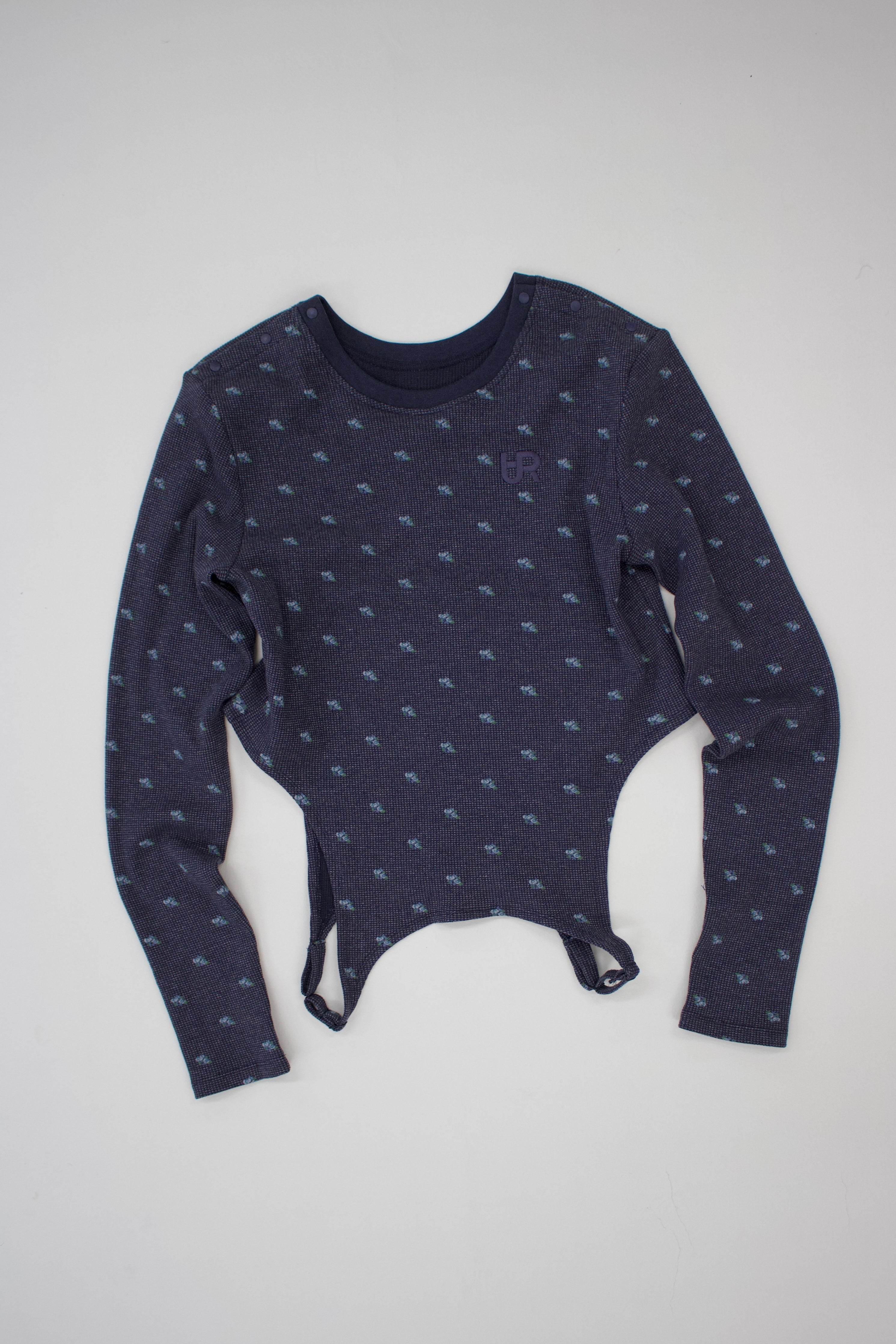 Waffle 2way Tops – Frö