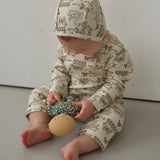 26AW NEW PATTERN COVERALL 9