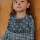 SWEAT COLLAR BIB 13