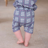 26AW NEW PATTERN HALF LEGGINGS 3