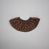 【7/10(Fri)12:00-restock＆new colors】COTTON GAUZE FRILL BIB10