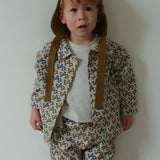SA/LOGO TWILL SHIRT JACKET2