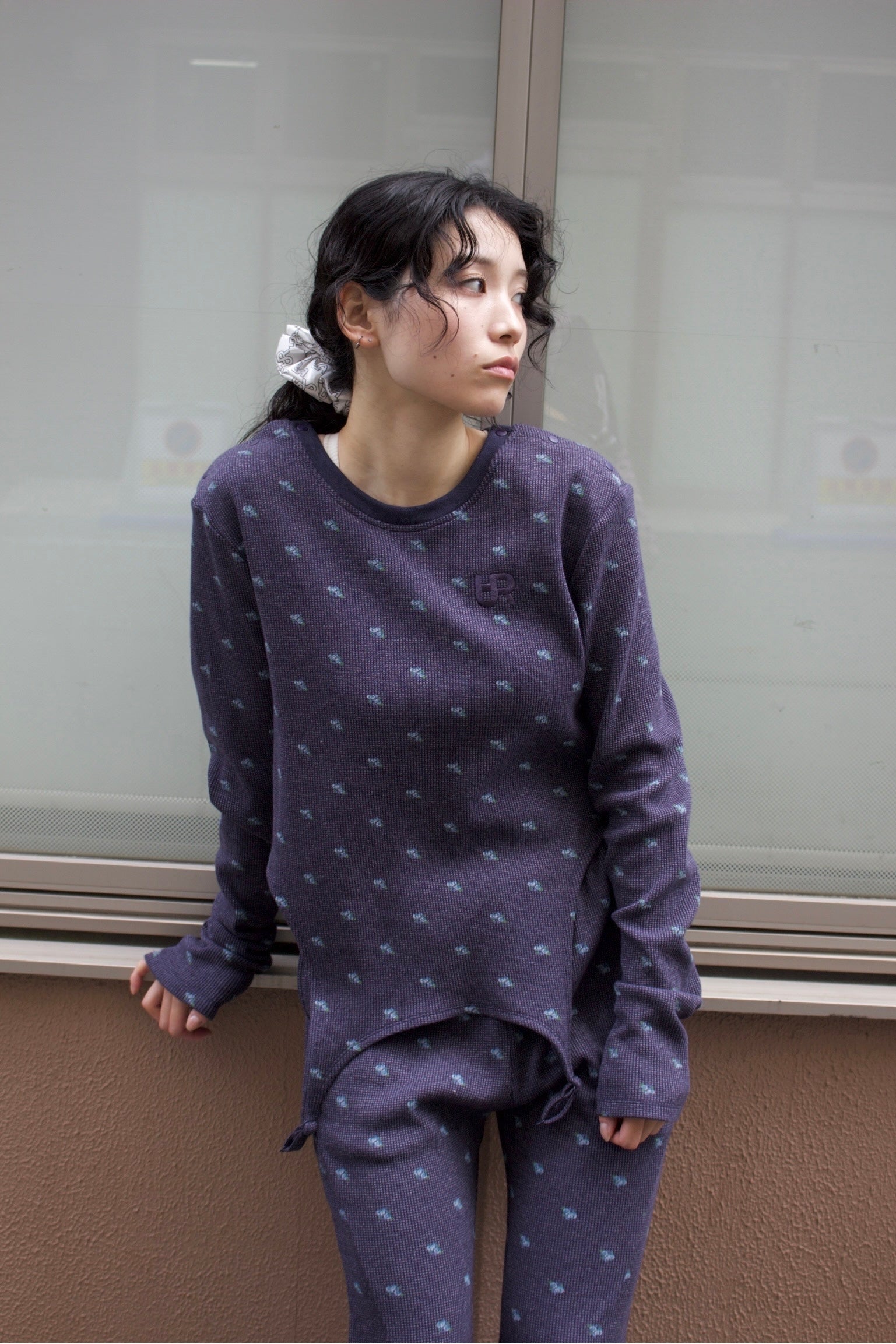 Waffle 2way Tops – Frö