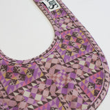 QUILTED SPAN RIB BIB6