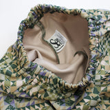 QUILTED JERSEY RUFFLED HEM PANTS4