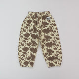 IS IT COW？WAFFLE JOGGER PANTS5