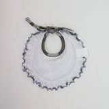 26AW NEW PATTERN FRILL BIB 10