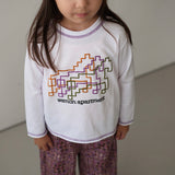 TRIPLE HORSE PRINT LONG SLEEVE T-SHIRT17