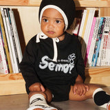 SPRAY LOGO ROMPER1