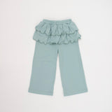 TC JERSEY TWO-TIER FRILL PANTS 11