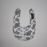 PATTERN TOILE DE JOUY BIB 7
