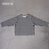 PATTERNED LONG SLEEVE SHIRT 39