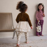 LACE-KNIT PETTICOAT 9